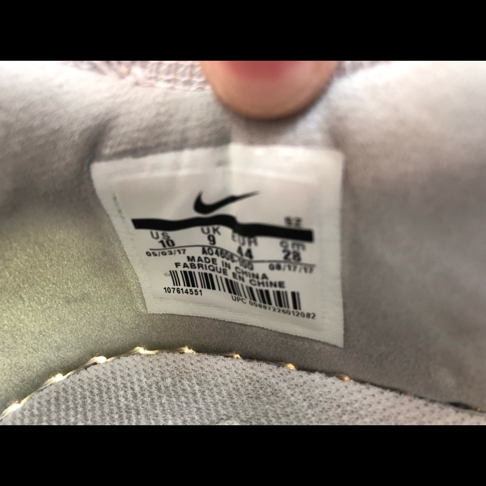 Off-White x Nike Air Force 1 - Picture 6 of 8